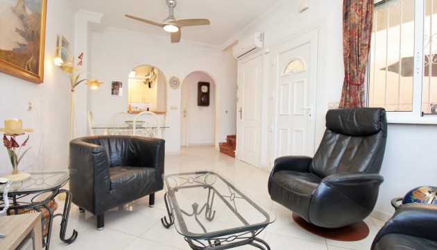 Videresalg - Detached Villa - Orihuela Costa - Playa Flamenca