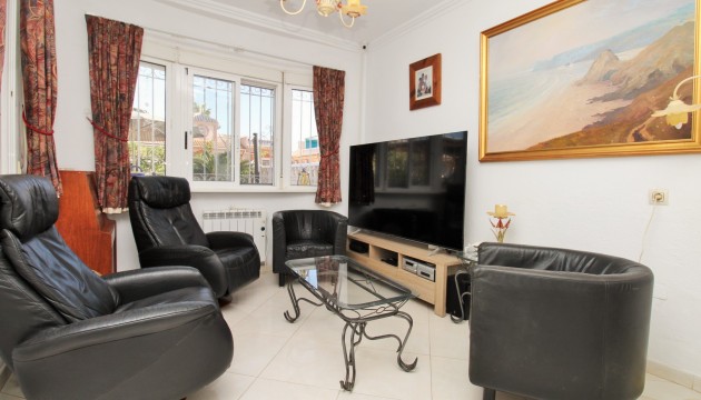 Videresalg - Detached Villa - Orihuela Costa - Playa Flamenca