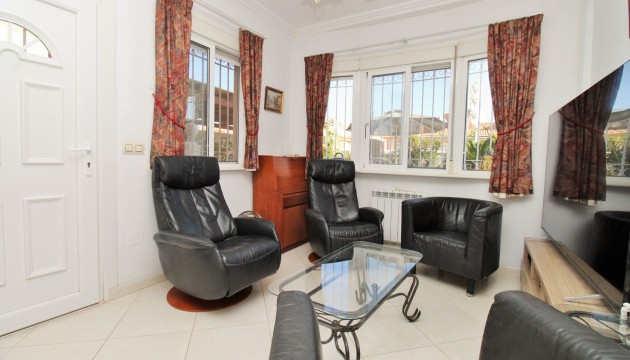 Videresalg - Detached Villa - Orihuela Costa - Playa Flamenca