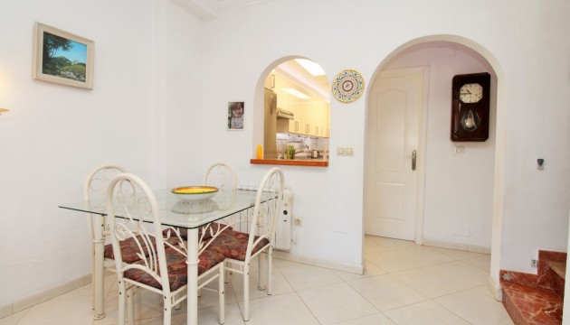 Videresalg - Detached Villa - Orihuela Costa - Playa Flamenca