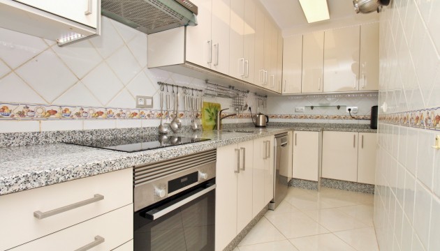 Videresalg - Detached Villa - Orihuela Costa - Playa Flamenca