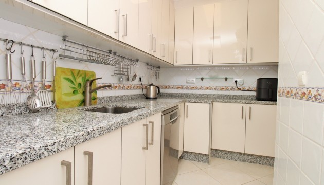 Videresalg - Detached Villa - Orihuela Costa - Playa Flamenca