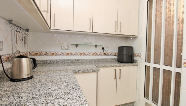Videresalg - Detached Villa - Orihuela Costa - Playa Flamenca