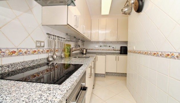 Videresalg - Detached Villa - Orihuela Costa - Playa Flamenca