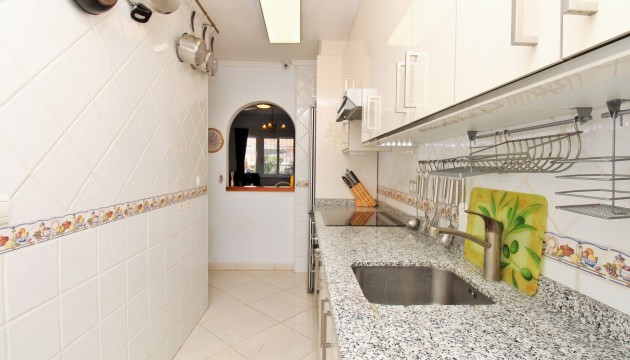 Videresalg - Detached Villa - Orihuela Costa - Playa Flamenca