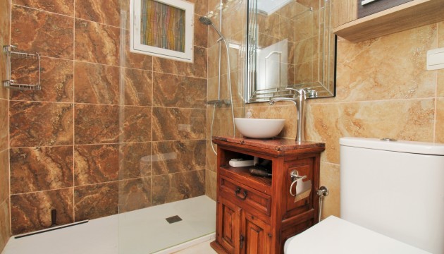 Videresalg - Detached Villa - Orihuela Costa - Playa Flamenca