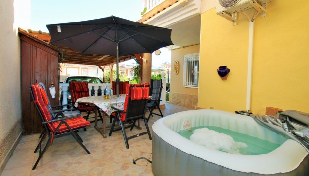 Videresalg - Detached Villa - Orihuela Costa - Playa Flamenca