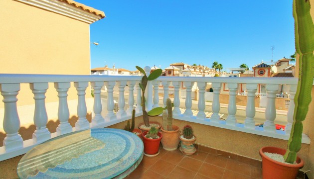 Videresalg - Detached Villa - Orihuela Costa - Playa Flamenca