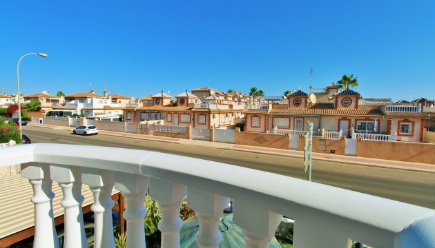 Videresalg - Detached Villa - Orihuela Costa - Playa Flamenca