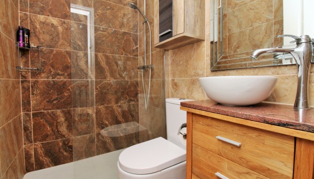 Videresalg - Detached Villa - Orihuela Costa - Playa Flamenca