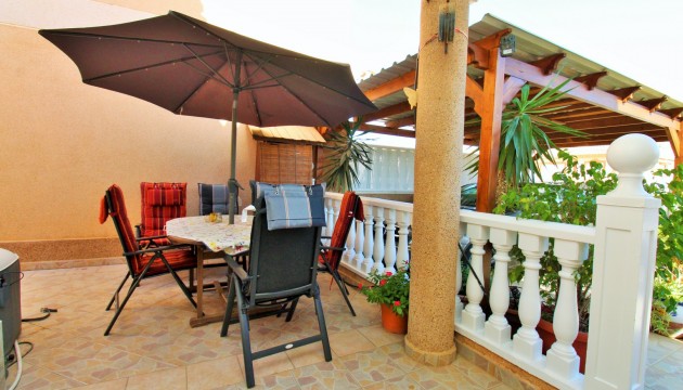 Videresalg - Detached Villa - Orihuela Costa - Playa Flamenca