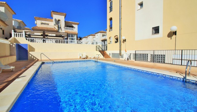 Videresalg - Detached Villa - Orihuela Costa - Playa Flamenca
