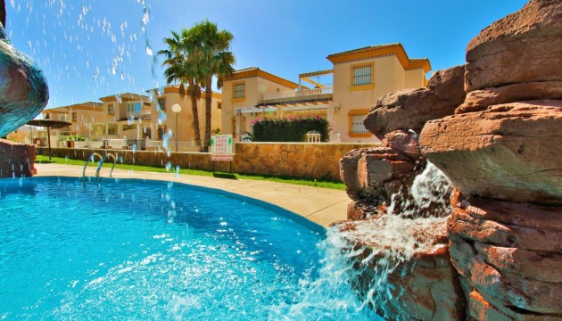 Videresalg - Leilighet - Orihuela Costa - Los Dolses