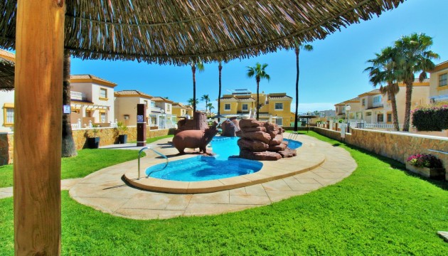 Videresalg - Leilighet - Orihuela Costa - Los Dolses