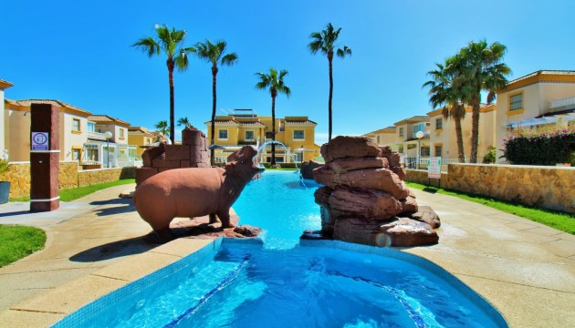 Videresalg - Leilighet - Orihuela Costa - Los Dolses