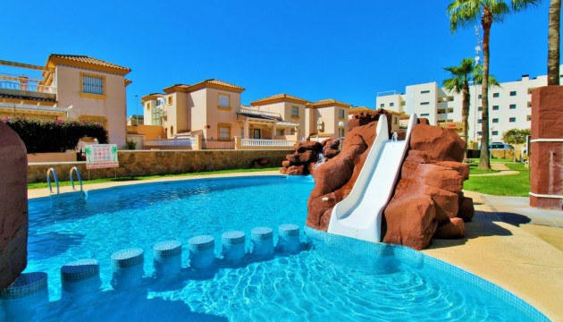 Videresalg - Leilighet - Orihuela Costa - Los Dolses