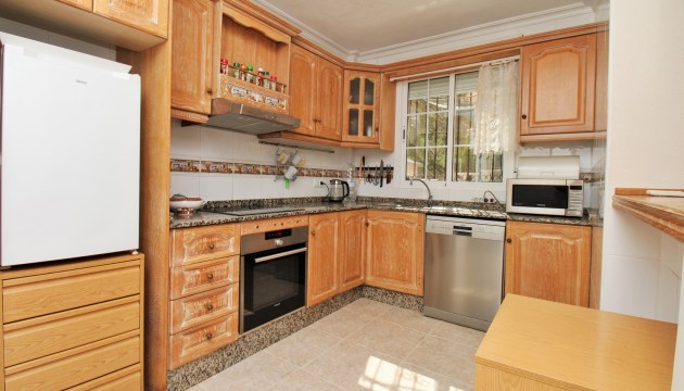 Videresalg - Detached Villa - Orihuela Costa - Villamartín