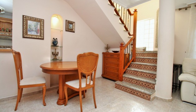 Videresalg - Detached Villa - Orihuela Costa - Villamartín