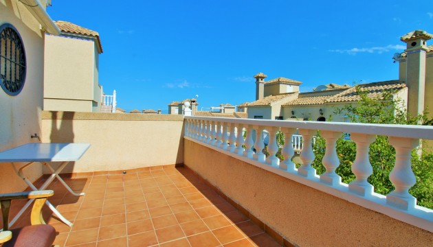 Videresalg - Detached Villa - Orihuela Costa - Villamartín