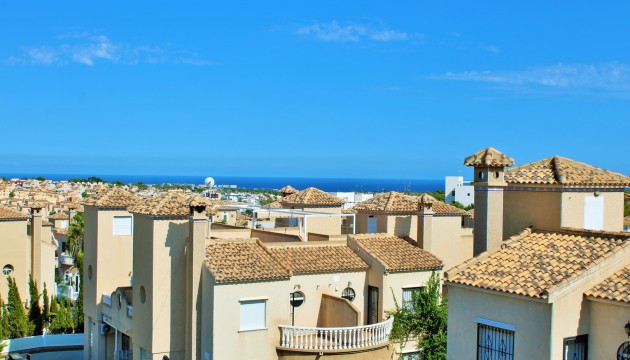 Videresalg - Detached Villa - Orihuela Costa - Villamartín