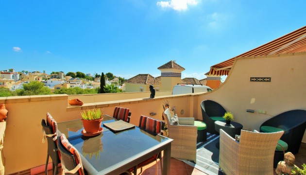 Videresalg - Rekkehus - Orihuela Costa - Villamartín