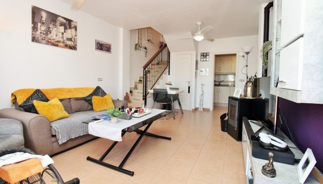 Videresalg - Rekkehus - Orihuela Costa - Villamartín