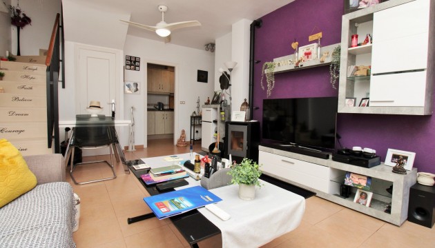 Videresalg - Rekkehus - Orihuela Costa - Villamartín