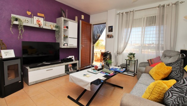 Videresalg - Rekkehus - Orihuela Costa - Villamartín