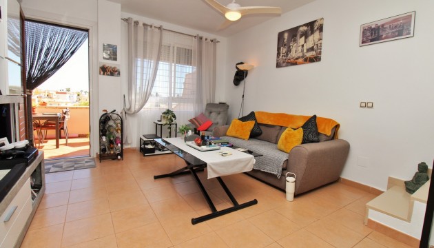 Videresalg - Rekkehus - Orihuela Costa - Villamartín