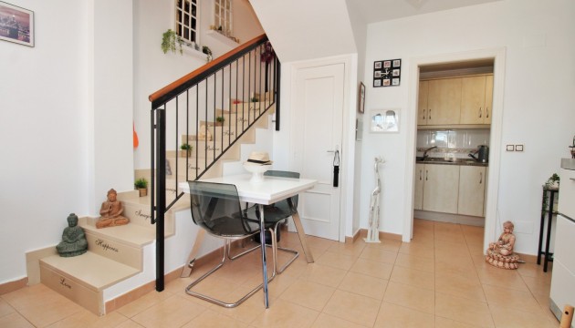 Videresalg - Rekkehus - Orihuela Costa - Villamartín