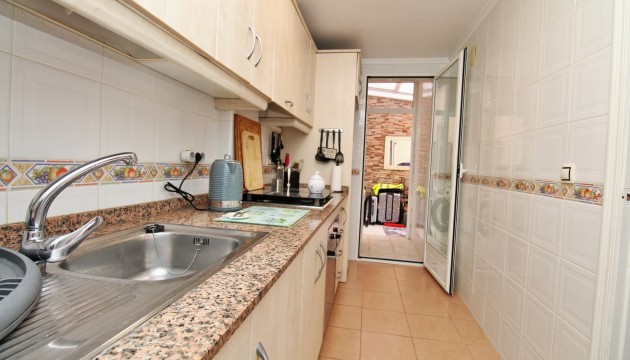 Videresalg - Rekkehus - Orihuela Costa - Villamartín