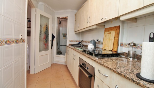 Videresalg - Rekkehus - Orihuela Costa - Villamartín