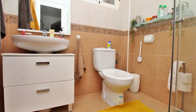 Videresalg - Rekkehus - Orihuela Costa - Villamartín
