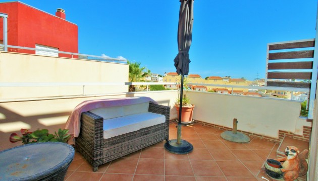 Videresalg - Rekkehus - Orihuela Costa - Villamartín