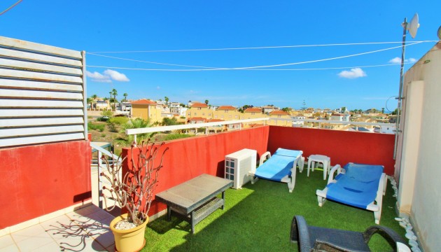 Videresalg - Rekkehus - Orihuela Costa - Villamartín