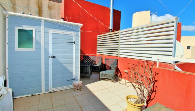 Videresalg - Rekkehus - Orihuela Costa - Villamartín