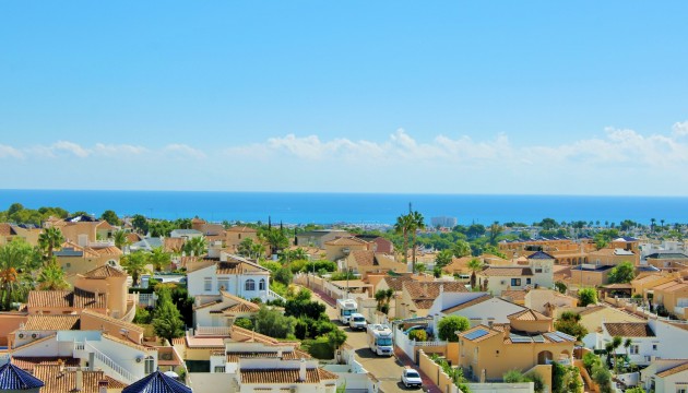 Videresalg - Rekkehus - Orihuela Costa - Villamartín