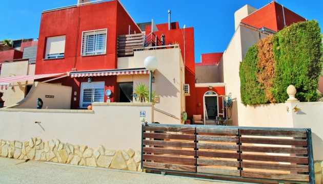 Videresalg - Rekkehus - Orihuela Costa - Villamartín