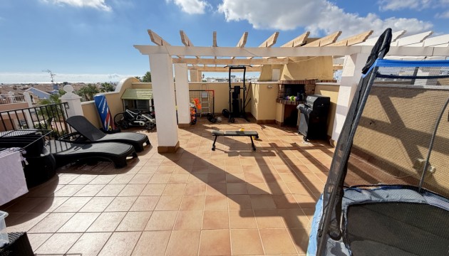 Videresalg - Leilighet - Orihuela Costa - Lomas de Cabo Roig