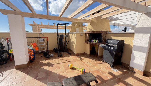 Videresalg - Leilighet - Orihuela Costa - Lomas de Cabo Roig