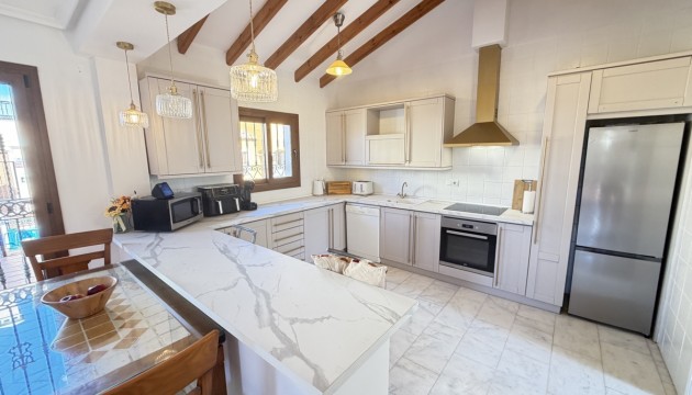 Videresalg - Detached Villa - Algorfa - La Finca Golf Resort