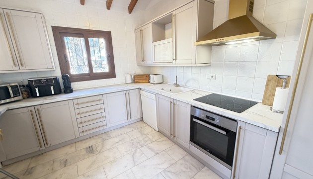 Videresalg - Detached Villa - Algorfa - La Finca Golf Resort