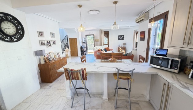 Videresalg - Detached Villa - Algorfa - La Finca Golf Resort