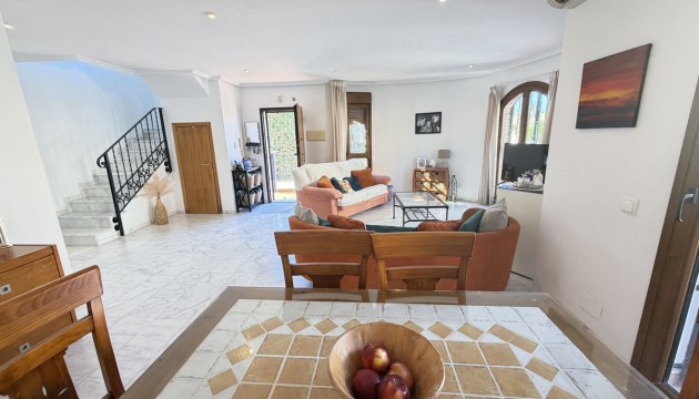 Videresalg - Detached Villa - Algorfa - La Finca Golf Resort