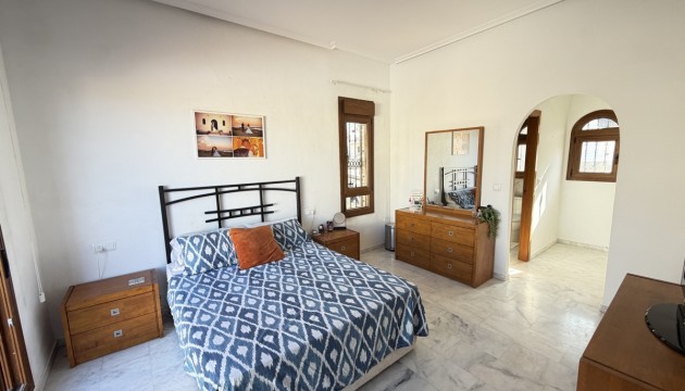 Videresalg - Detached Villa - Algorfa - La Finca Golf Resort