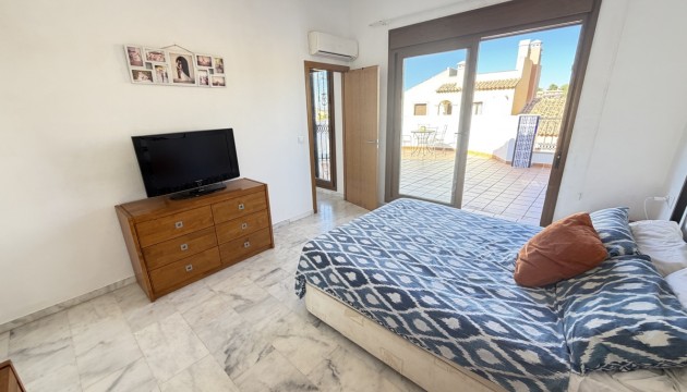 Videresalg - Detached Villa - Algorfa - La Finca Golf Resort