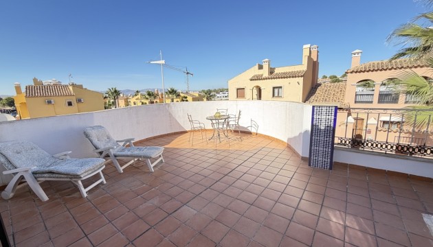 Videresalg - Detached Villa - Algorfa - La Finca Golf Resort