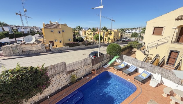 Videresalg - Detached Villa - Algorfa - La Finca Golf Resort
