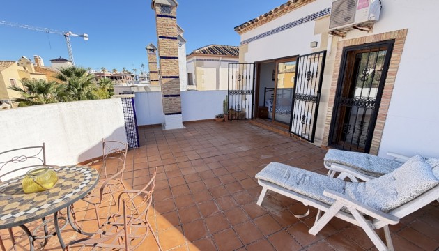 Videresalg - Detached Villa - Algorfa - La Finca Golf Resort