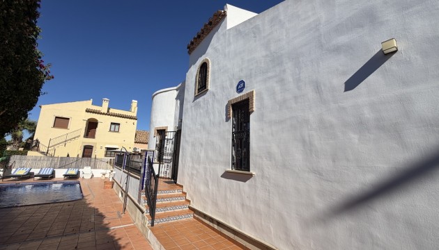 Videresalg - Detached Villa - Algorfa - La Finca Golf Resort